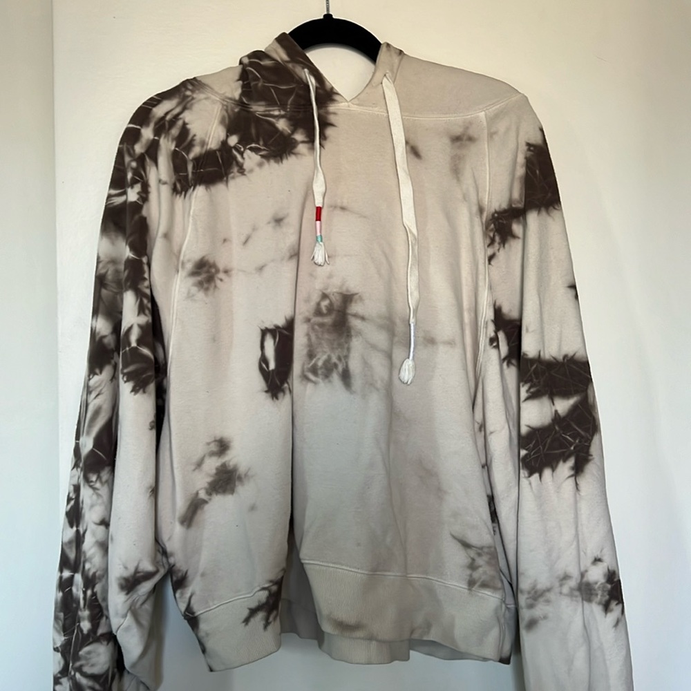 Wildfox tie dye hoodie